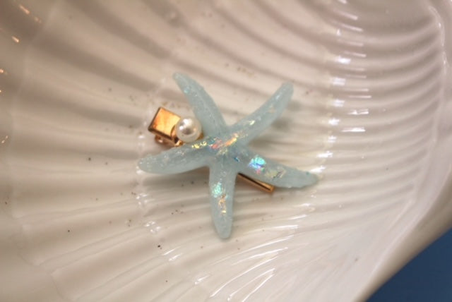 star fish clip